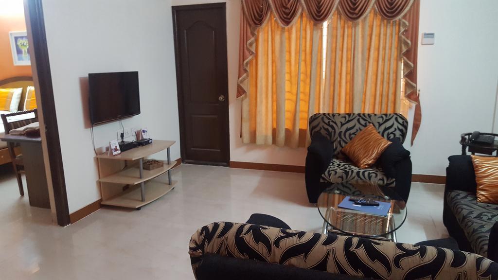 Maple Suites Бангалор Экстерьер фото